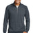 District Lightweight Fleece 1/4-Zip. DM392 District