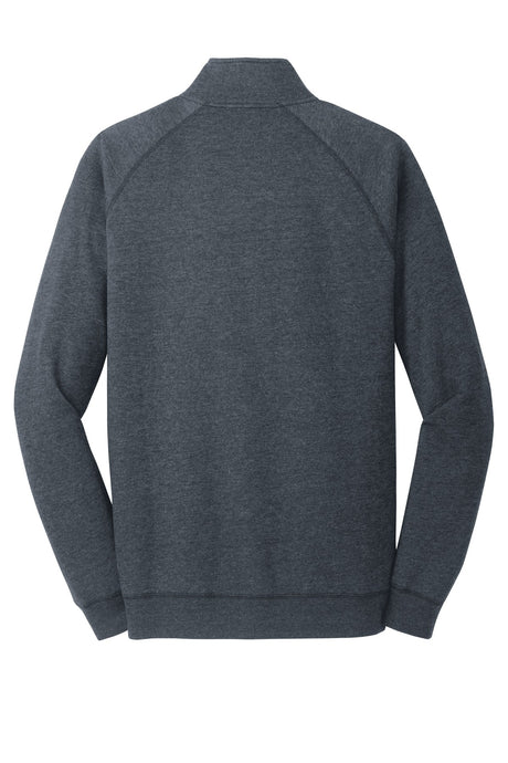 District Lightweight Fleece 1/4-Zip. DM392 District