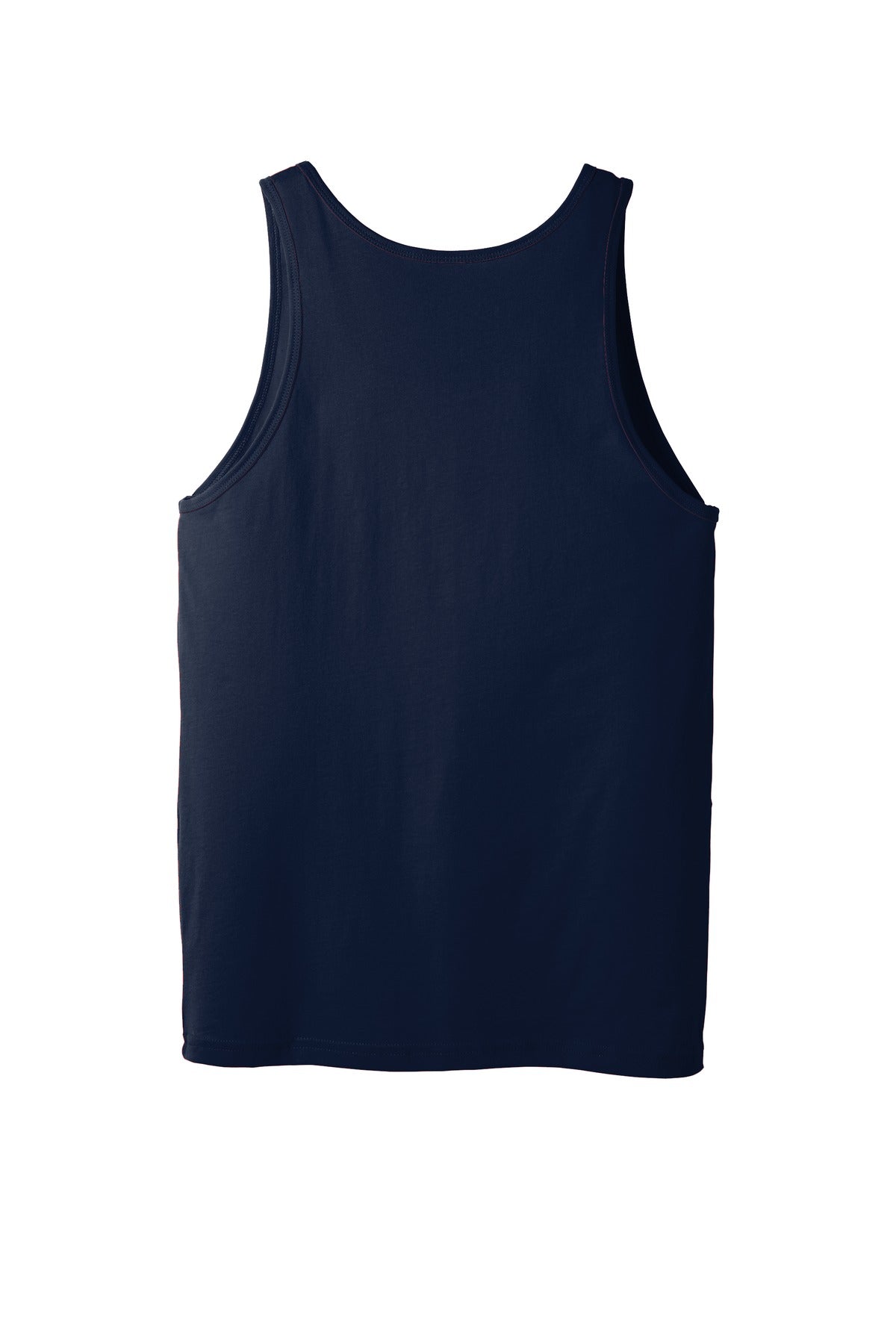 BELLA + CANVAS Men's Jersey Tank 1 of 2 BELLA + CANVAS