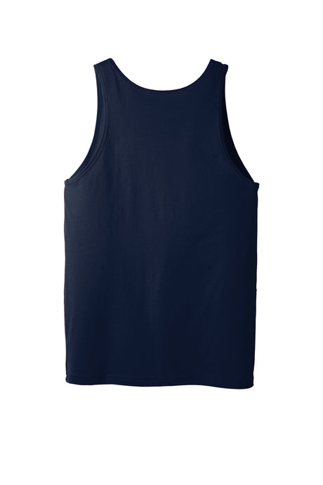 BELLA + CANVAS Men's Jersey Tank 1 of 2 BELLA + CANVAS