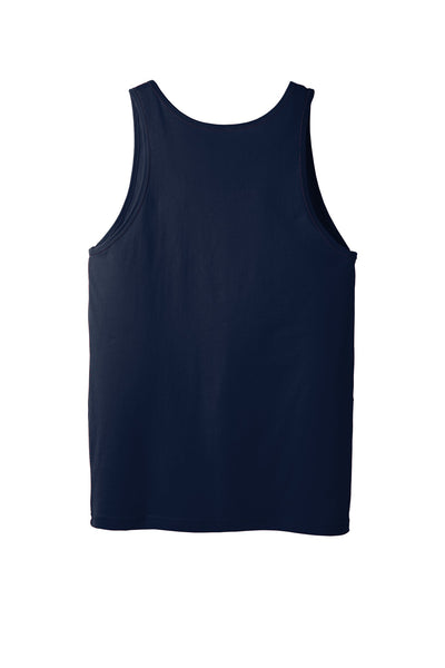BELLA + CANVAS Men's Jersey Tank 1 of 2