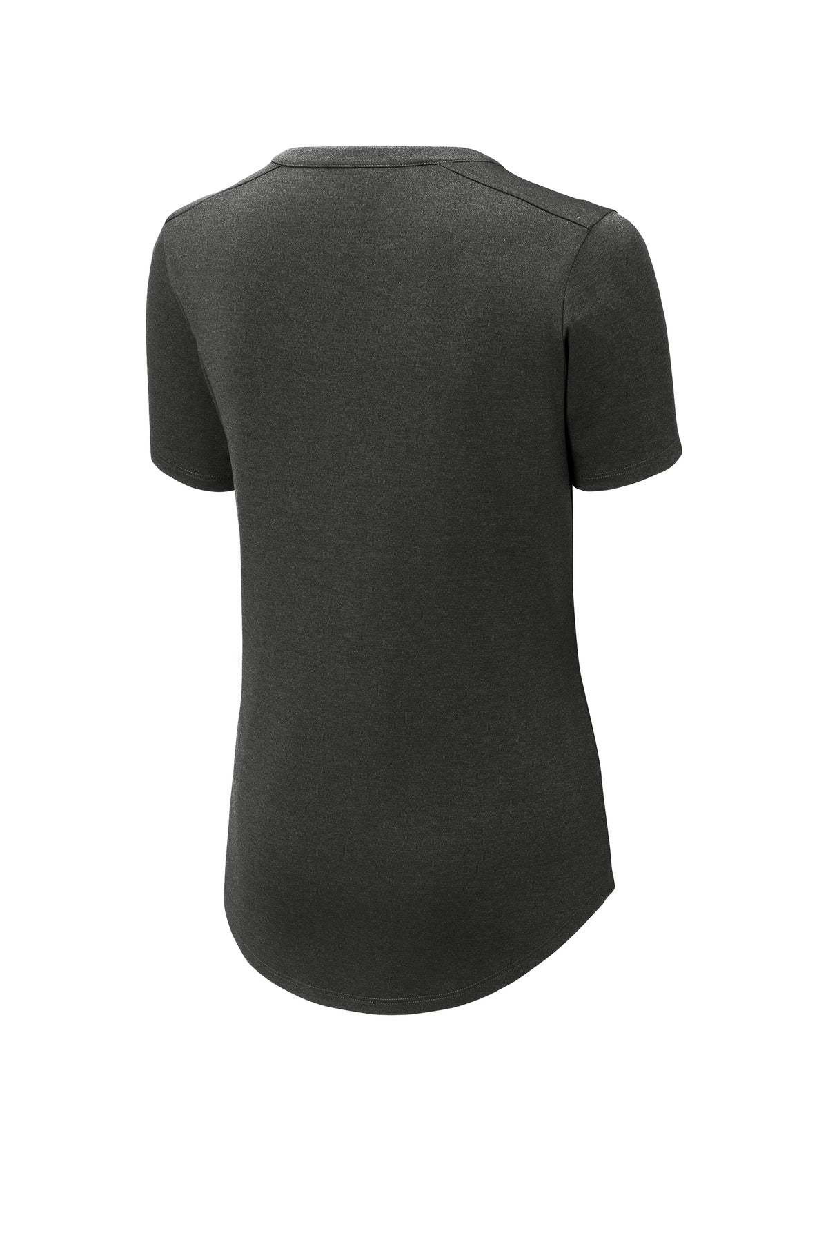 Sport-Tek Women's Endeavor Henley. LST468