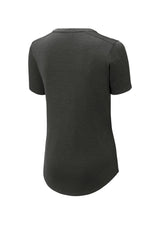 Sport-Tek Women's Endeavor Henley. LST468