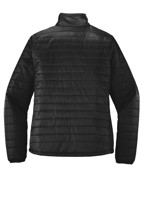 Port Authority Ladies Packable Puffy Jacket. L850 Port Authority
