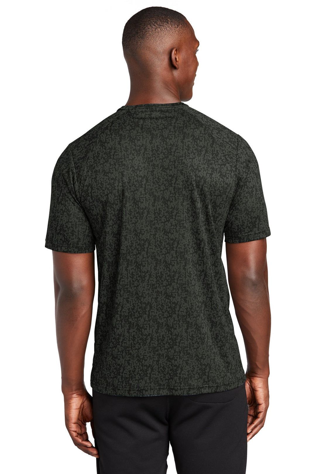 Sport-Tek Men's Digi Camo Tee