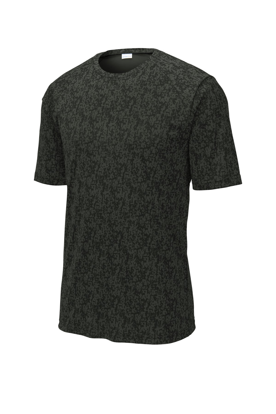 Sport-Tek Men's Digi Camo Tee