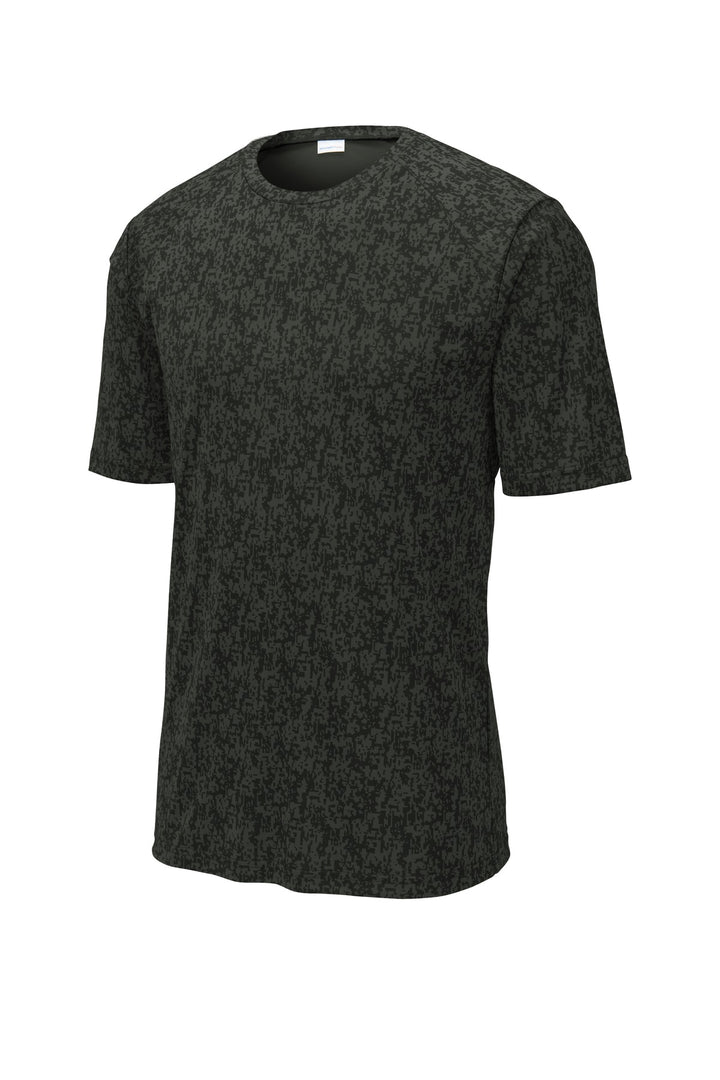 Sport-Tek Men's Digi Camo Tee