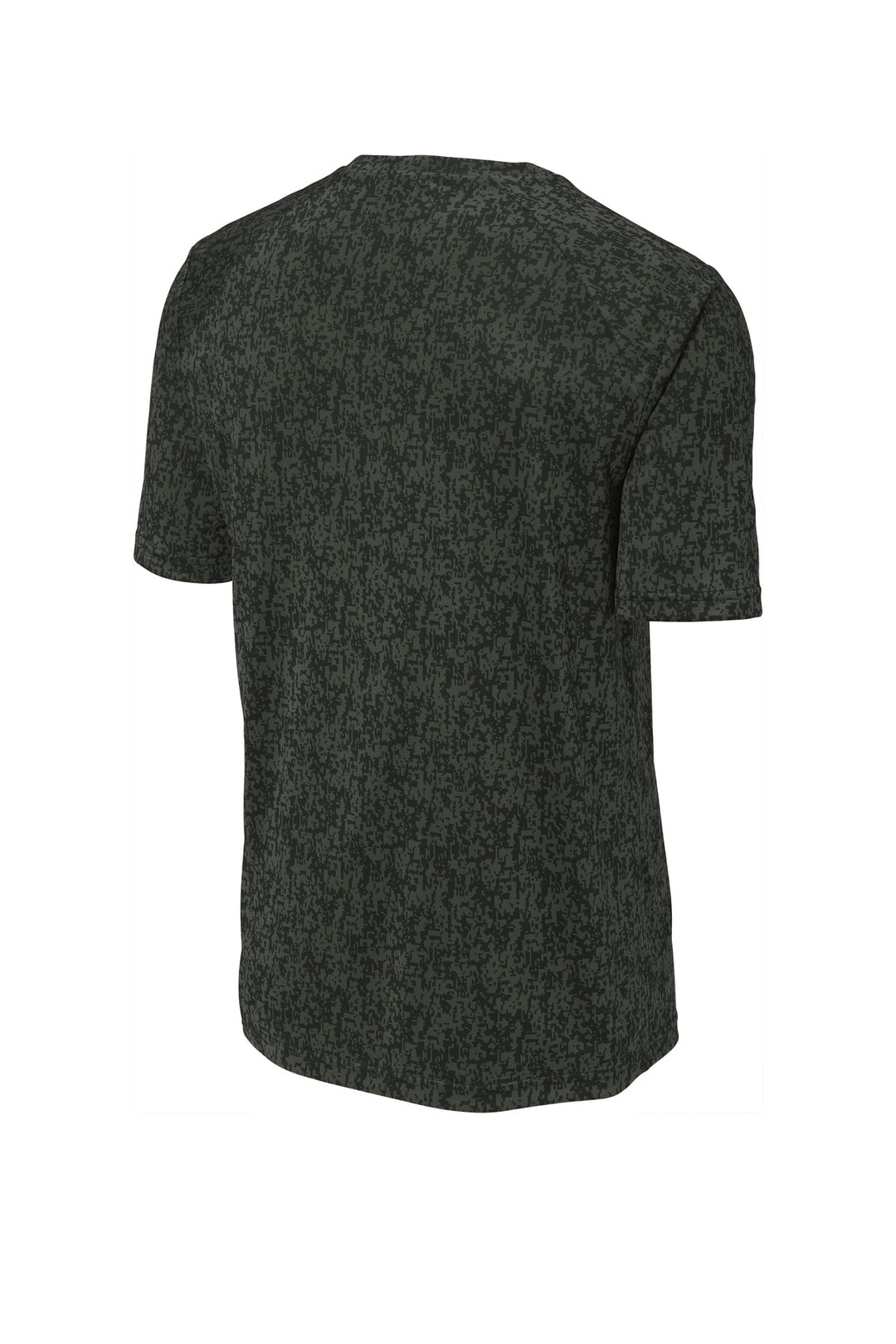 Sport-Tek Men's Digi Camo Tee