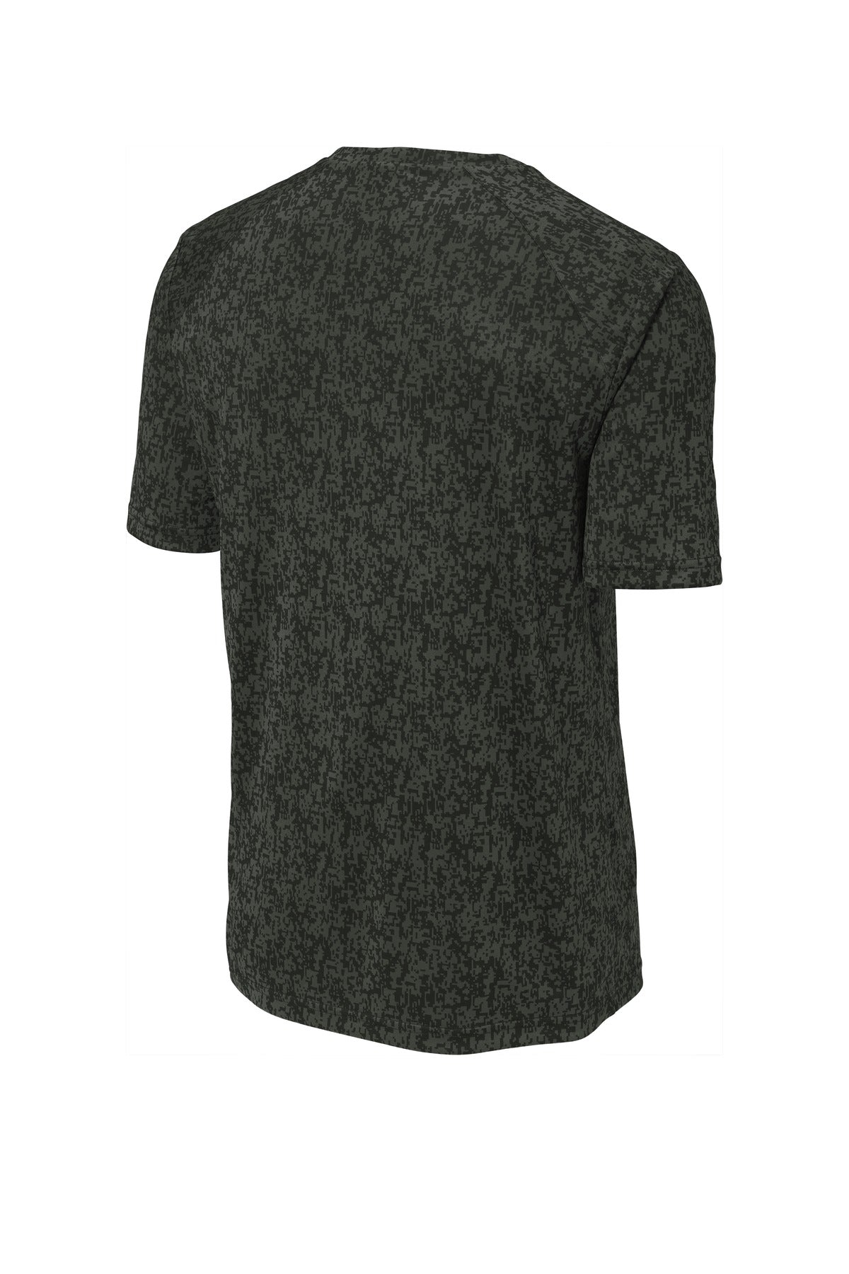 Sport-Tek Men's Digi Camo Tee