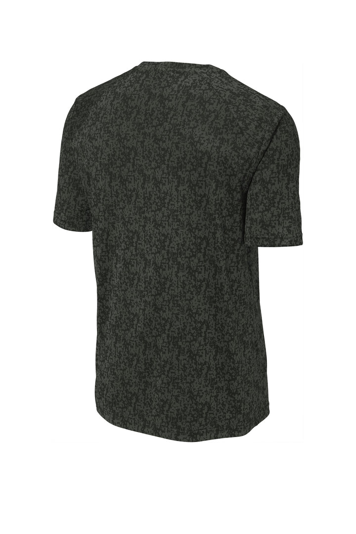 Sport-Tek Men's Digi Camo Tee