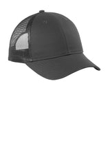 Port Authority  Low-Profile Snapback Trucker Cap