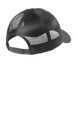 Port Authority  Low-Profile Snapback Trucker Cap