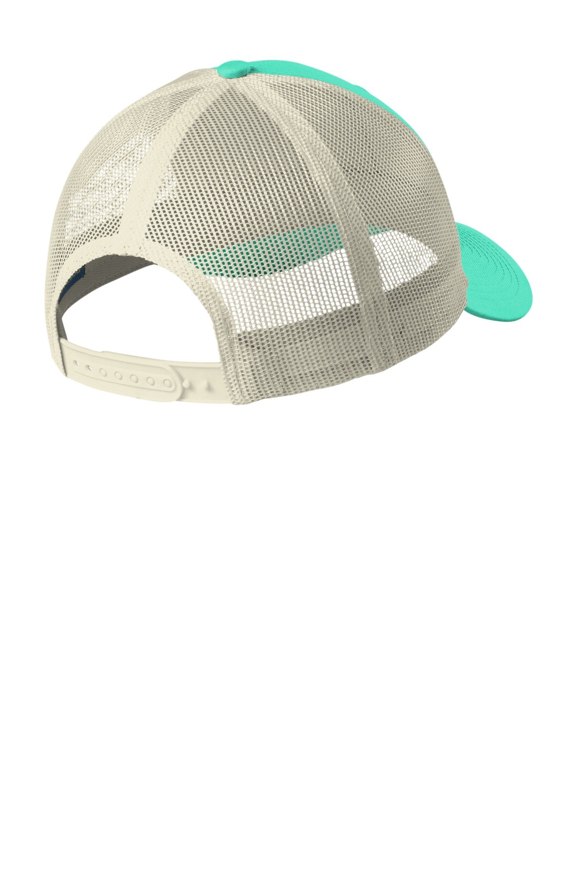 Port Authority  Low-Profile Snapback Trucker Cap