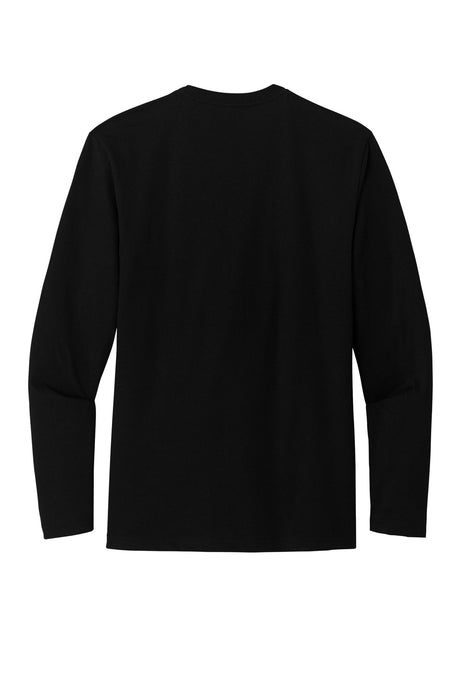 District Men's Re-Tee Long Sleeve DT8003 District