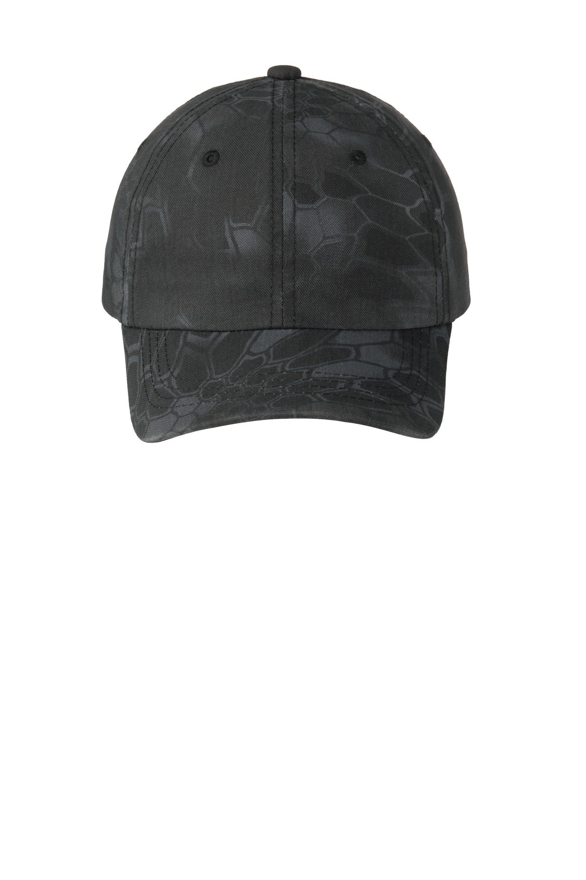 Port Authority Pro Camouflage Series Garment-Washed Cap
