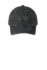 Port Authority Pro Camouflage Series Garment-Washed Cap