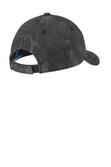 Port Authority Pro Camouflage Series Garment-Washed Cap