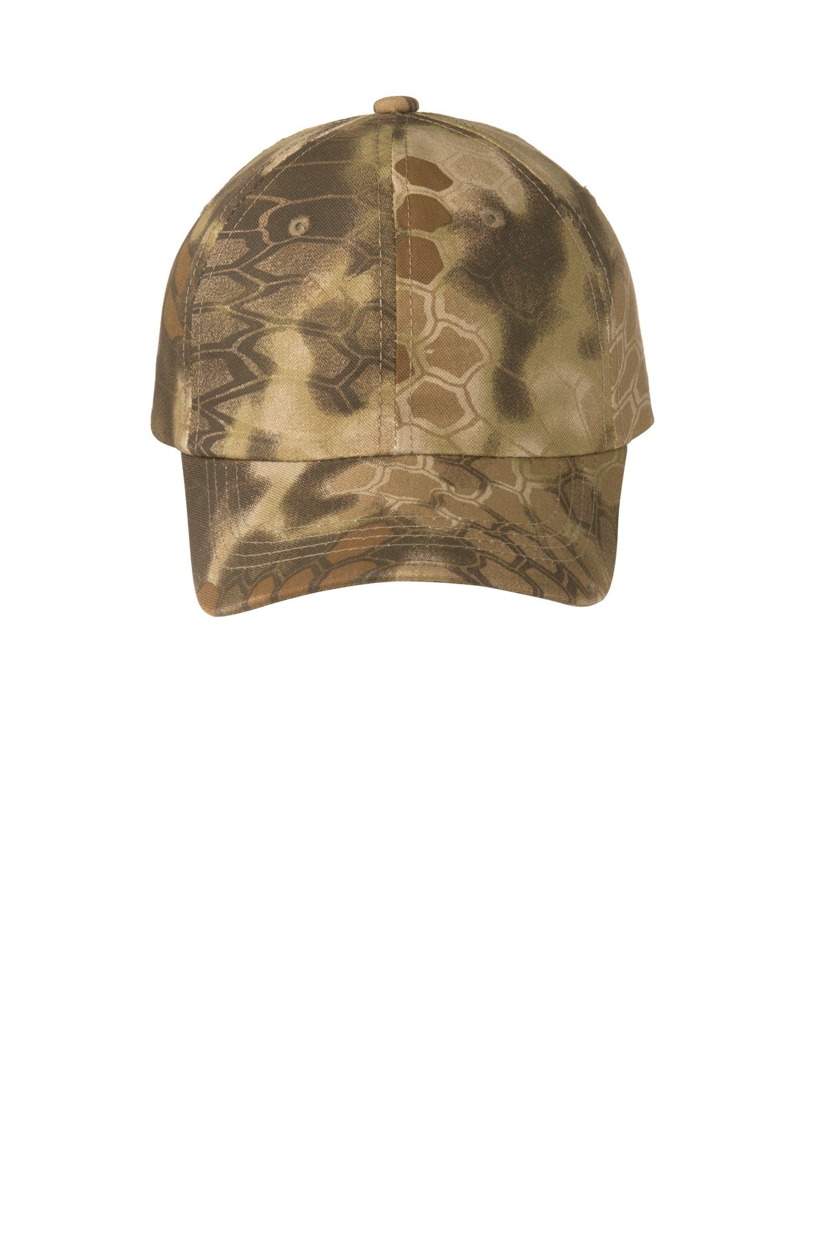 Port Authority Pro Camouflage Series Garment-Washed Cap