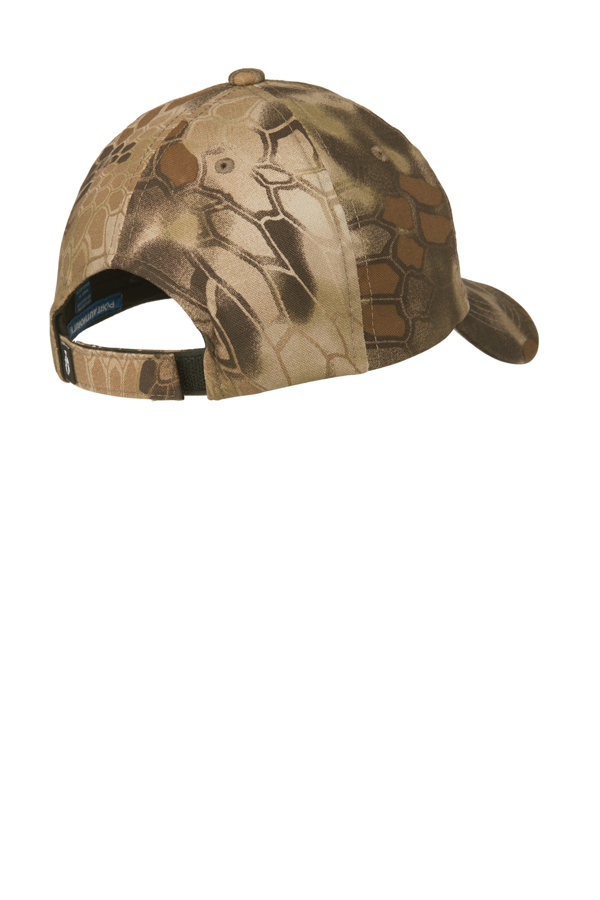 Port Authority Pro Camouflage Series Garment-Washed Cap