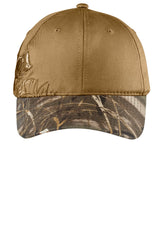 Port Authority Embroidered Camouflage Cap