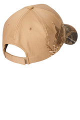 Port Authority Embroidered Camouflage Cap