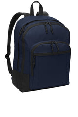Port Authority Basic Backpack. BG204 Port Authority