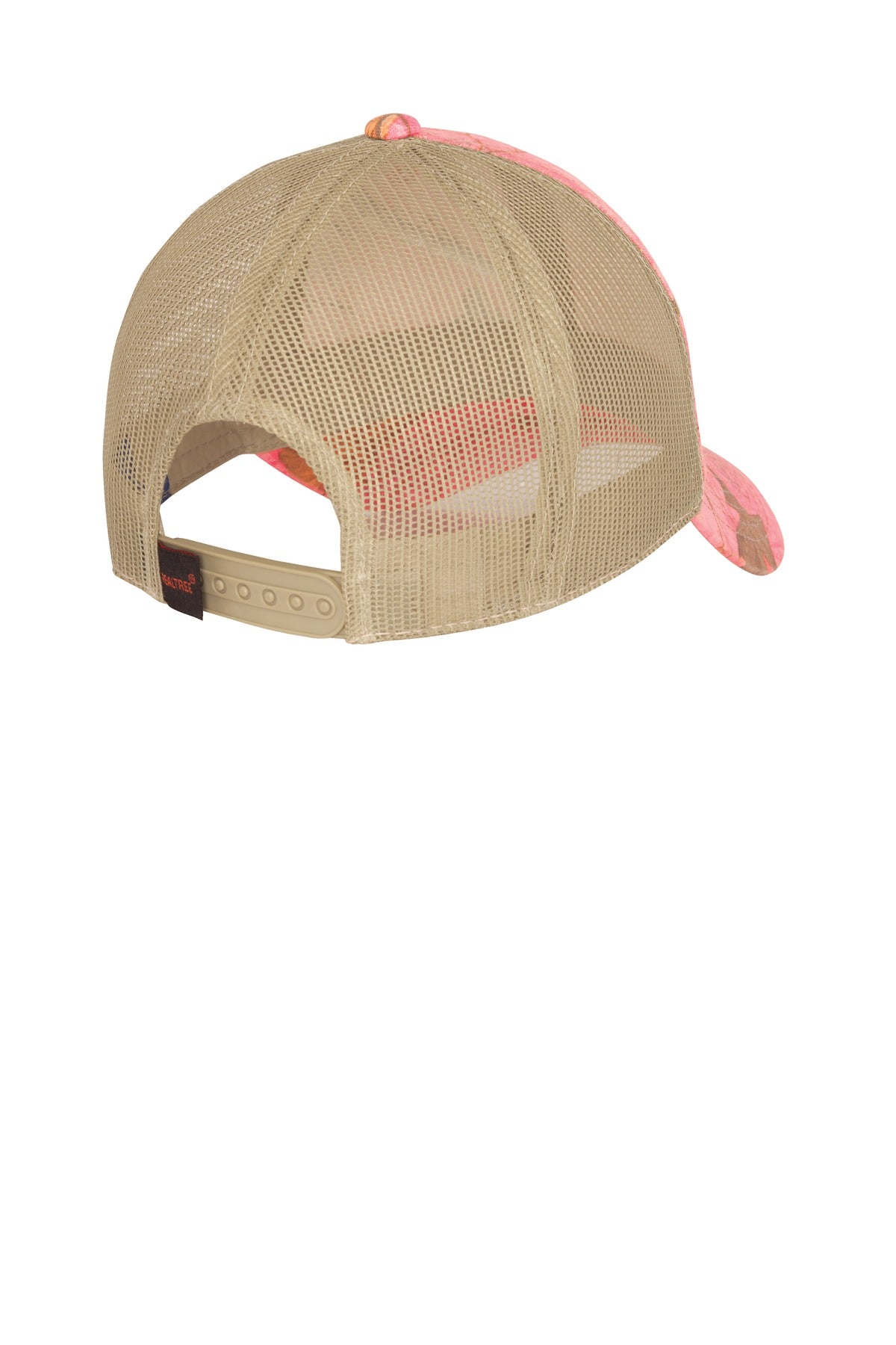 Port Authority Unstructured Camouflage Mesh Back Cap