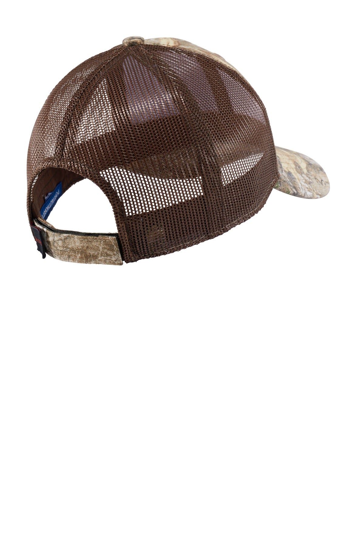 Port Authority Structured Camouflage Mesh Back Cap
