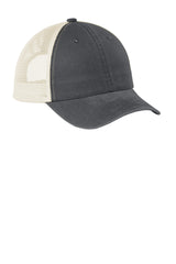 Port Authority Beach Wash  Mesh Back Cap