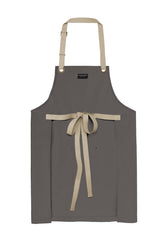 Port Authority Canvas Full-Length Two-Pocket Apron A815 Unisex Accessories Aprons