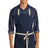 Port Authority Canvas Full-Length Two-Pocket Apron A815 Unisex Accessories Aprons