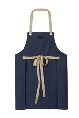 Port Authority Canvas Full-Length Two-Pocket Apron A815 Unisex Accessories Aprons
