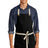 Port Authority Canvas Full-Length Two-Pocket Apron A815 Unisex Accessories Aprons