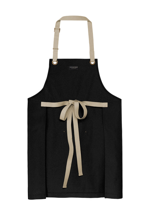 Port Authority Canvas Full-Length Two-Pocket Apron A815 Unisex Accessories Aprons