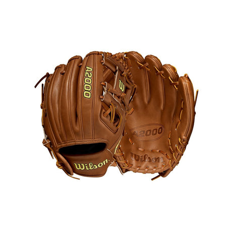 2021 Wilson A2000 DP15 11.5" Infield Baseball Glove Wilson