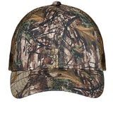 Port Authority Pro Camouflage Series Cap with Mesh Back