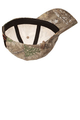 Port Authority Pro Camouflage Series Garment-Washed Cap