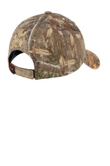 Port Authority Pro Camouflage Series Garment-Washed Cap