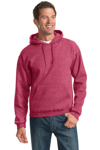JERZEES Men's NuBlend Hooded Sweatshirt 3 of 4