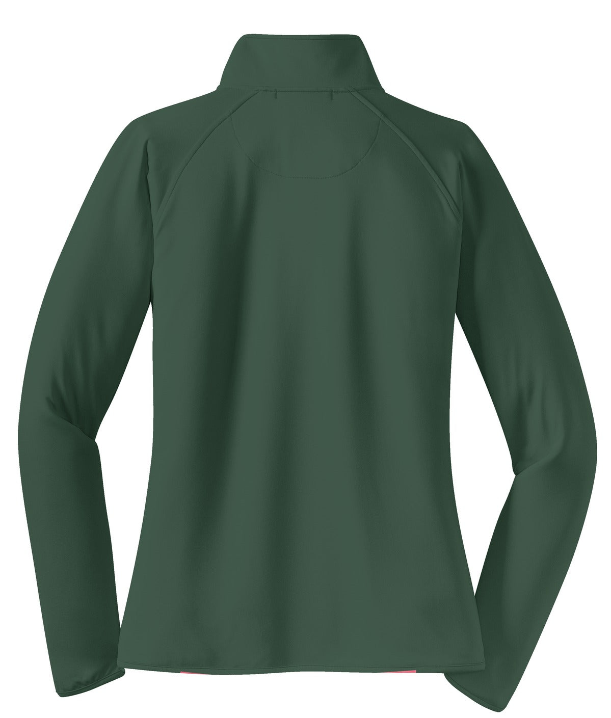 Sport-Tek Women's Sport-Wick Stretch 1/2-Zip Pullover