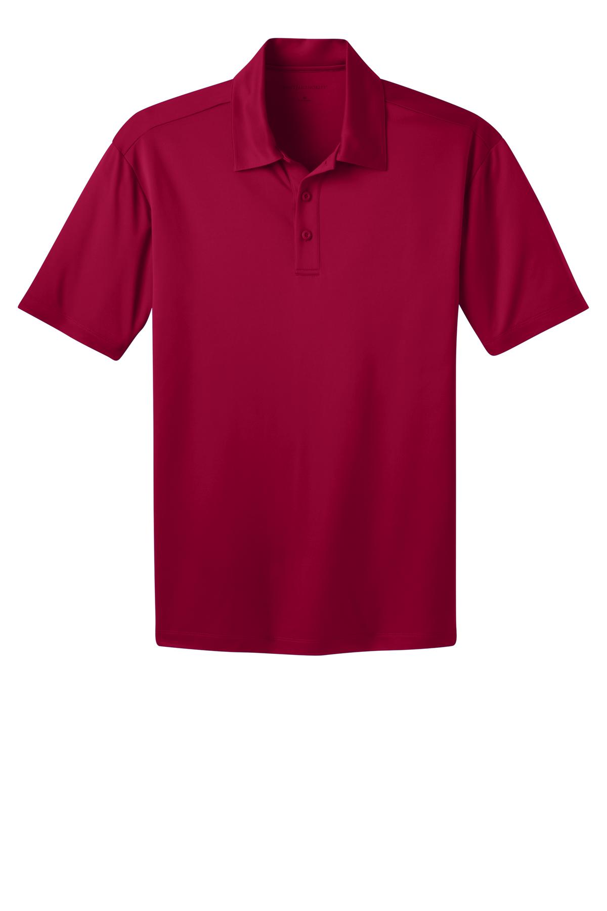 Port Authority Men's Silk Touch Performance Polo. K540