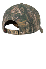 Port Authority Americana Contrast Stitch Camouflage Cap