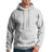 Port & Company - Men's Tall Essential Fleece Pullover Hooded Sweatshirt Port & Company