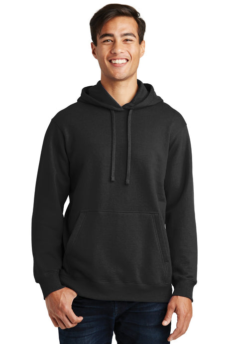 Port & Company Fan Favorite Fleece Pullover Hooded Sweatshirt. PC850H 1of2 Port & Company