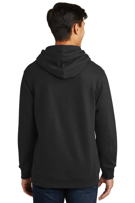 Port & Company Fan Favorite Fleece Pullover Hooded Sweatshirt. PC850H 1of2 Port & Company