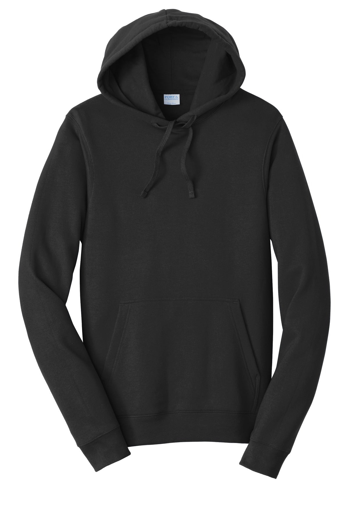 Port & Company Fan Favorite Fleece Pullover Hooded Sweatshirt. PC850H 1of2 Port & Company