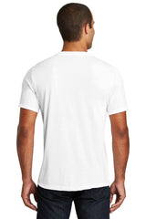 District Men's Perfect Tri V-Neck Tee. DT1350 District