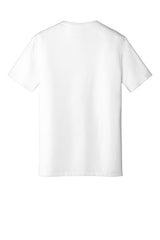 District Men's Perfect Tri V-Neck Tee. DT1350 District