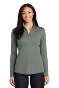 Sport-Tek Women's PosiCharge Competitor 1/4-Zip Pullover