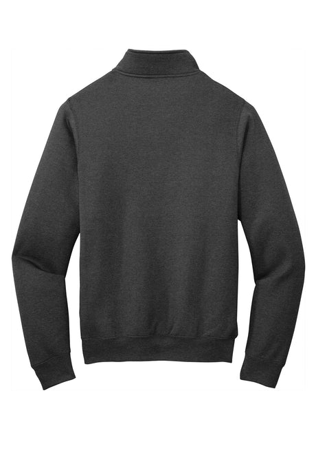 Port & Company - Men's Core Fleece 1/4-Zip Pullover Sweatshirt Port & Company